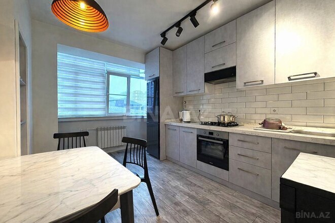 Продаётся 2-комн. вторичка 55 м², пос. Ясамал, photo 10 from 14