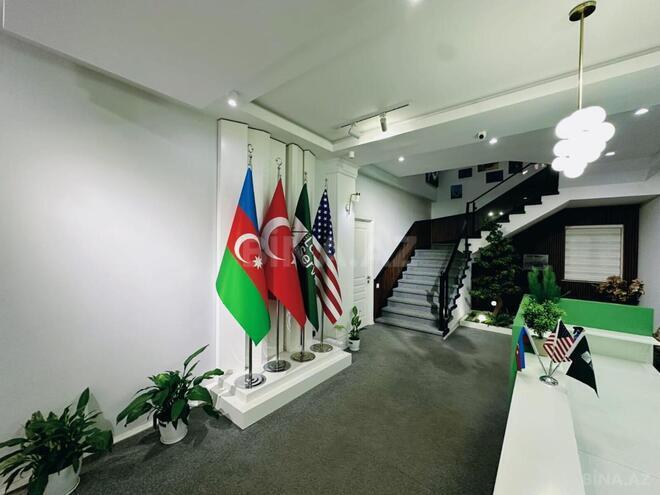 İcarəyə verilir 20 otaqlı ofis 1 000 m², Şah İsmayıl Xətai m., photo 4 from 19
