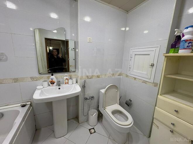 İcarəyə verilir 2 otaqlı köhnə tikili 58 m², Şah İsmayıl Xətai m., photo 12 from 14