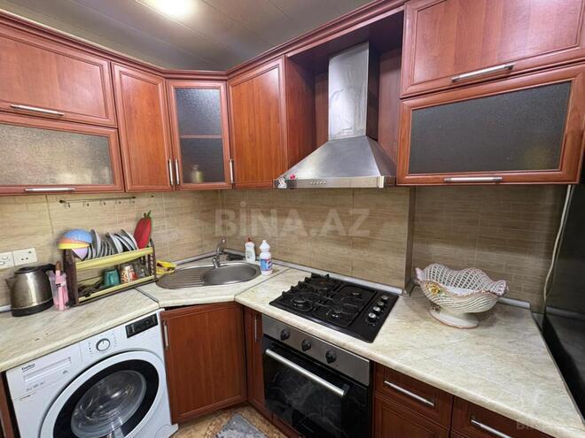 İcarəyə verilir 2 otaqlı köhnə tikili 58 m², Şah İsmayıl Xətai m., photo 8 from 14