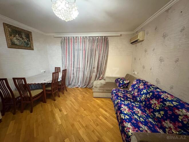 İcarəyə verilir 2 otaqlı köhnə tikili 58 m², Şah İsmayıl Xətai m., photo 5 from 14
