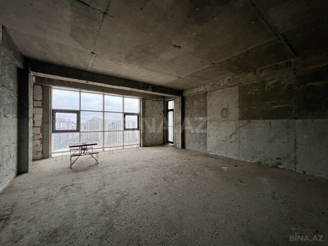 Satılır 3 otaqlı yeni tikili 140 m², Həzi Aslanov q., photo 7 from 10