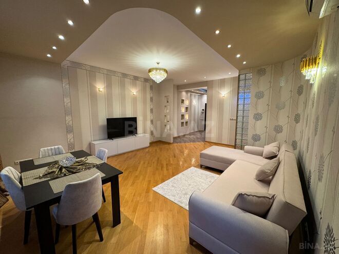 Satılır 3 otaqlı yeni tikili 110 m², Gənclik m., photo 3 from 19