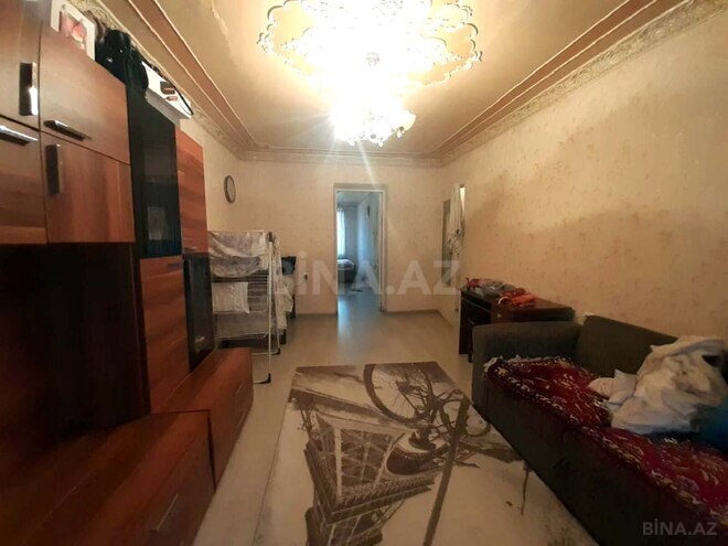 Продаётся 2-комн. вторичка 50 м², м. Элмляр Академиясы, photo 3 from 13