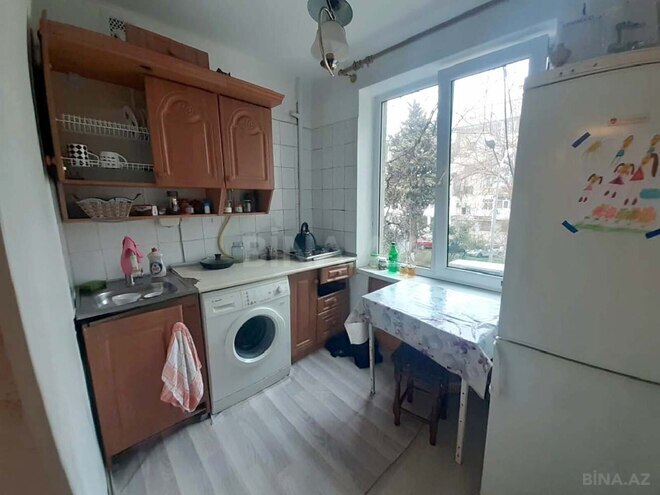 Продаётся 2-комн. вторичка 50 м², м. Элмляр Академиясы, photo 7 from 13