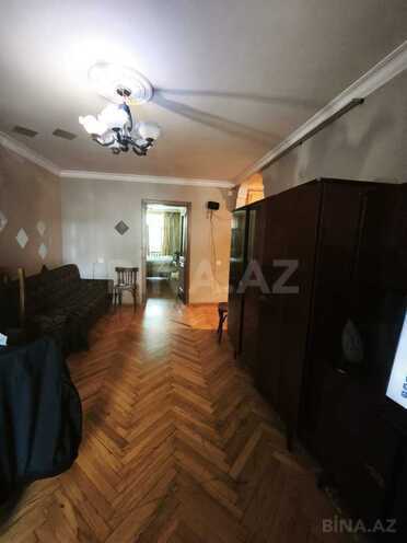 İcarəyə verilir 2 otaqlı köhnə tikili 60 m², Nəriman Nərimanov m., photo 4 from 9