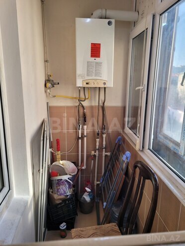 İcarəyə verilir 2 otaqlı yeni tikili 56 m², Nizami m., photo 15 from 21