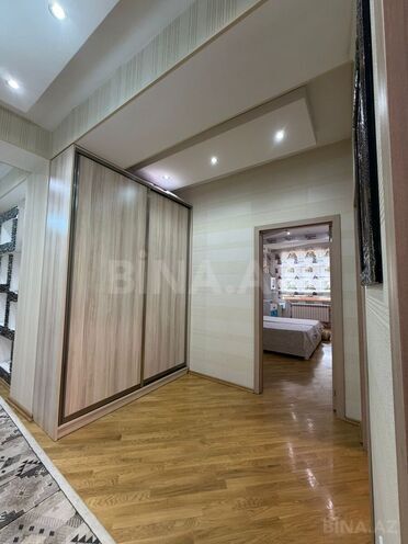 İcarəyə verilir 3 otaqlı yeni tikili 130 m², Nəriman Nərimanov m., photo 11 from 21