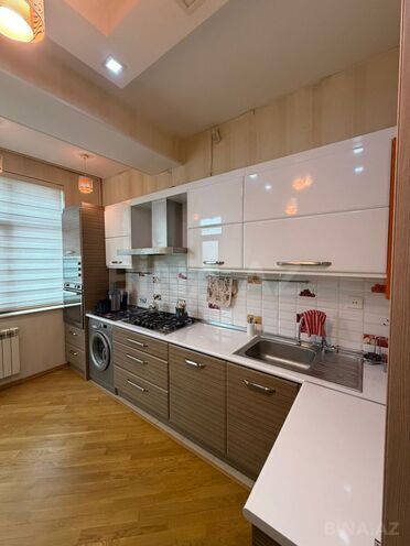 İcarəyə verilir 3 otaqlı yeni tikili 130 m², Nəriman Nərimanov m., photo 12 from 21
