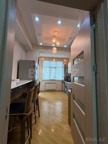 İcarəyə verilir 3 otaqlı yeni tikili 130 m², Nəriman Nərimanov m., photo 13 from 21