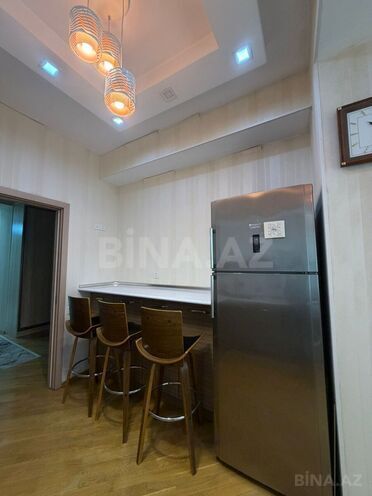 İcarəyə verilir 3 otaqlı yeni tikili 130 m², Nəriman Nərimanov m., photo 14 from 21