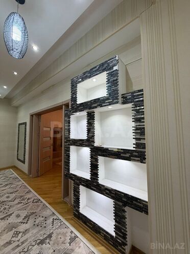 İcarəyə verilir 3 otaqlı yeni tikili 130 m², Nəriman Nərimanov m., photo 16 from 21