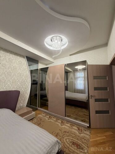 İcarəyə verilir 3 otaqlı yeni tikili 130 m², Nəriman Nərimanov m., photo 9 from 21