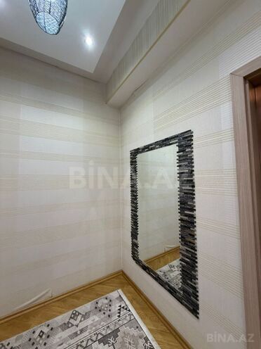 İcarəyə verilir 3 otaqlı yeni tikili 130 m², Nəriman Nərimanov m., photo 17 from 21