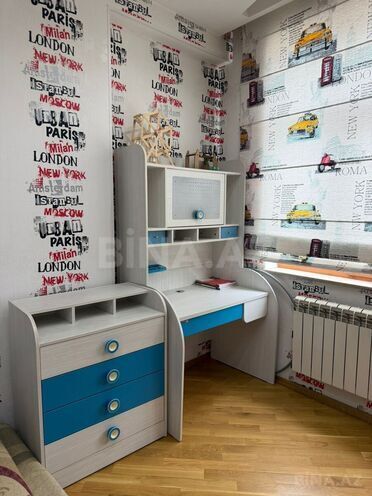 İcarəyə verilir 3 otaqlı yeni tikili 130 m², Nəriman Nərimanov m., photo 7 from 21