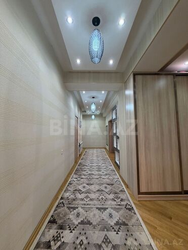 İcarəyə verilir 3 otaqlı yeni tikili 130 m², Nəriman Nərimanov m., photo 18 from 21