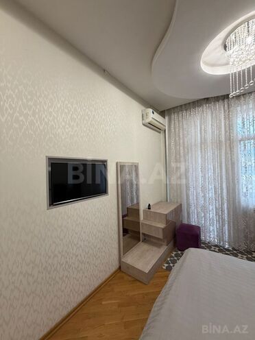 İcarəyə verilir 3 otaqlı yeni tikili 130 m², Nəriman Nərimanov m., photo 10 from 21