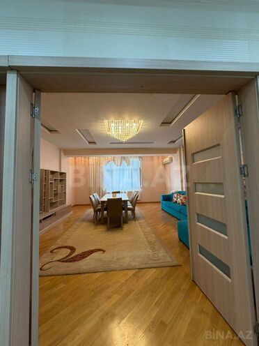 İcarəyə verilir 3 otaqlı yeni tikili 130 m², Nəriman Nərimanov m., photo 4 from 21