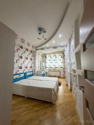 İcarəyə verilir 3 otaqlı yeni tikili 130 m², Nəriman Nərimanov m., photo 6 from 21