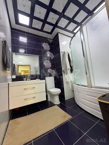 İcarəyə verilir 3 otaqlı yeni tikili 130 m², Nəriman Nərimanov m., photo 15 from 21