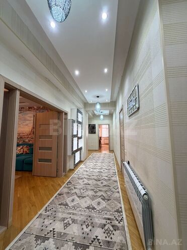 İcarəyə verilir 3 otaqlı yeni tikili 130 m², Nəriman Nərimanov m., photo 19 from 21