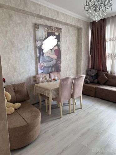 Satılır 2 otaqlı yeni tikili 46 m², Memar Əcəmi m., photo 3 from 7