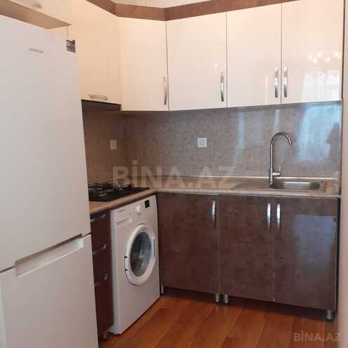 Satılır 2 otaqlı yeni tikili 46 m², Memar Əcəmi m., photo 5 from 7