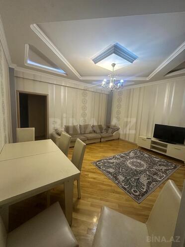 İcarəyə verilir 2 otaqlı yeni tikili 78 m², Nəsimi m., photo 3 from 12