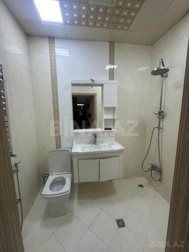 İcarəyə verilir 2 otaqlı yeni tikili 78 m², Nəsimi m., photo 9 from 12