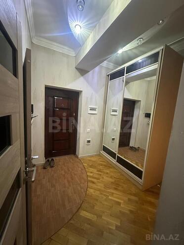 İcarəyə verilir 2 otaqlı yeni tikili 78 m², Nəsimi m., photo 11 from 12
