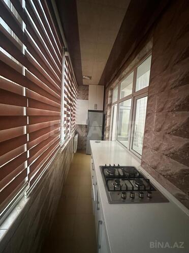 İcarəyə verilir 2 otaqlı yeni tikili 78 m², Nəsimi m., photo 7 from 12