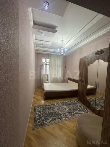 İcarəyə verilir 2 otaqlı yeni tikili 78 m², Nəsimi m., photo 4 from 12