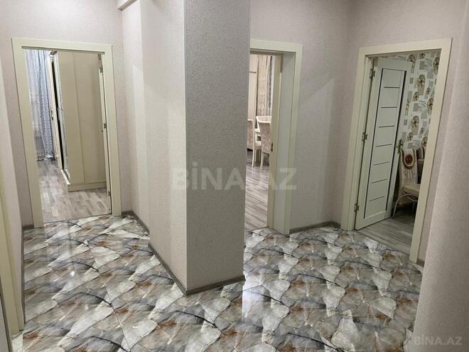 Сдаётся 3-комн. новостройка 110 м², м. Кара Караев, photo 6 from 18