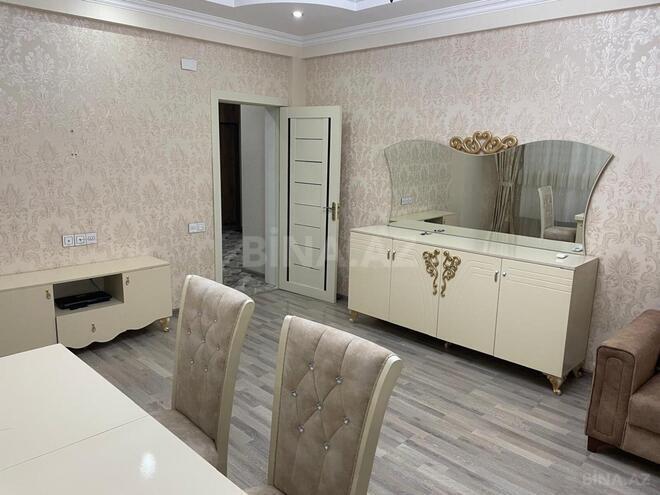 Сдаётся 3-комн. новостройка 110 м², м. Кара Караев, photo 3 from 18