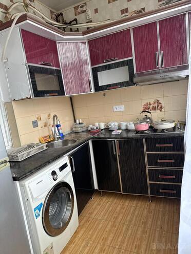 İcarəyə verilir 3 otaqlı yeni tikili 75 m², Əhmədli m., photo 8 from 12