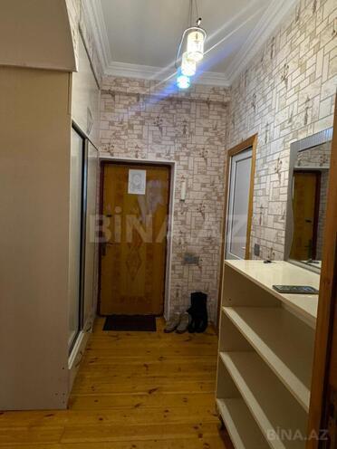 İcarəyə verilir 3 otaqlı yeni tikili 75 m², Əhmədli m., photo 10 from 12