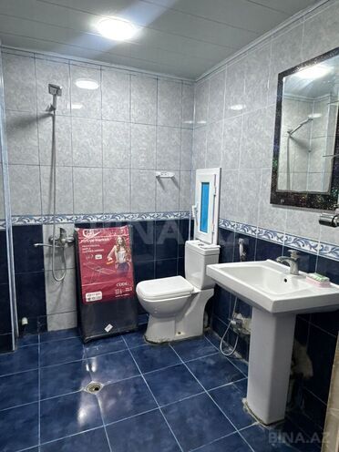 İcarəyə verilir 3 otaqlı yeni tikili 75 m², Əhmədli m., photo 11 from 12