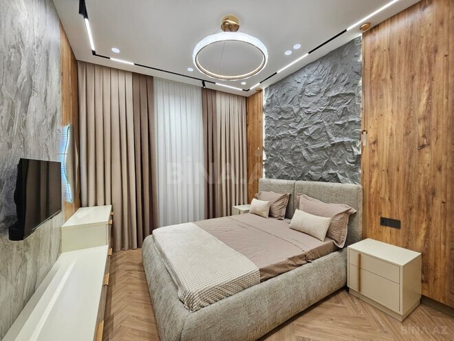 Satılır 2 otaqlı yeni tikili 83 m², Nəriman Nərimanov m., photo 6 from 16