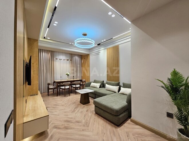 Satılır 2 otaqlı yeni tikili 83 m², Nəriman Nərimanov m., photo 4 from 16
