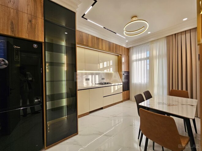 Satılır 2 otaqlı yeni tikili 83 m², Nəriman Nərimanov m., photo 11 from 16
