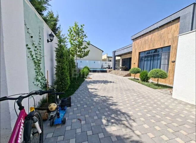 İcarəyə verilir 4 otaqlı həyət evi/bağ evi 220 m², Mərdəkan q., photo 8 from 23