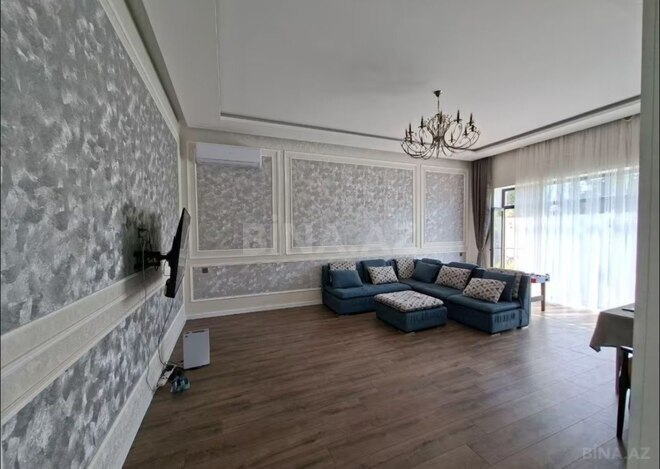 İcarəyə verilir 4 otaqlı həyət evi/bağ evi 220 m², Mərdəkan q., photo 14 from 23