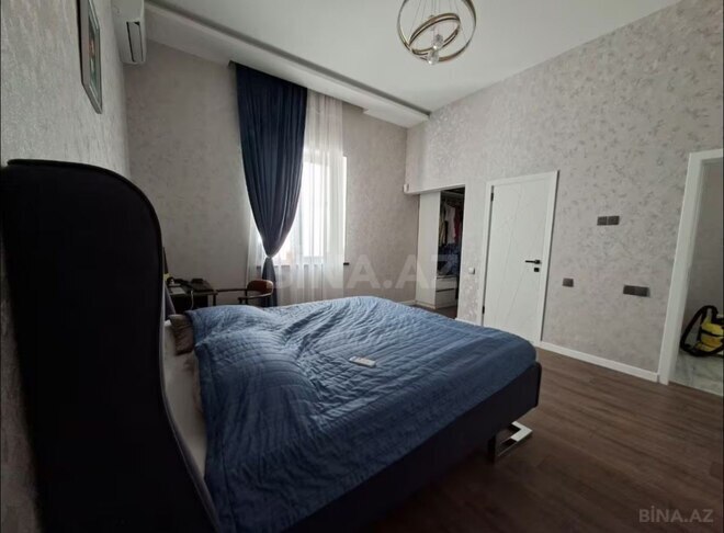 İcarəyə verilir 4 otaqlı həyət evi/bağ evi 220 m², Mərdəkan q., photo 16 from 23