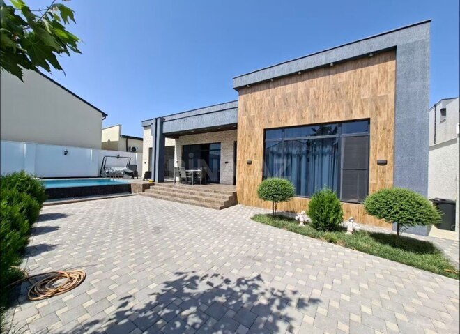 İcarəyə verilir 4 otaqlı həyət evi/bağ evi 220 m², Mərdəkan q., photo 4 from 23