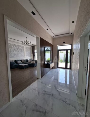 İcarəyə verilir 4 otaqlı həyət evi/bağ evi 220 m², Mərdəkan q., photo 19 from 23