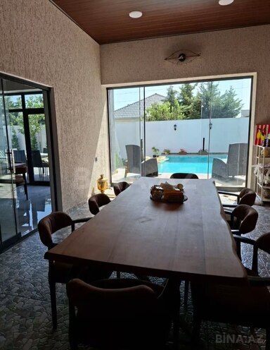 İcarəyə verilir 4 otaqlı həyət evi/bağ evi 220 m², Mərdəkan q., photo 9 from 23