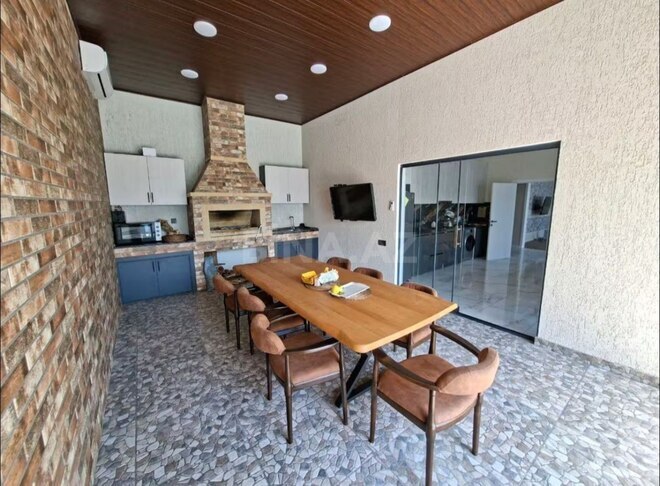 İcarəyə verilir 4 otaqlı həyət evi/bağ evi 220 m², Mərdəkan q., photo 7 from 23