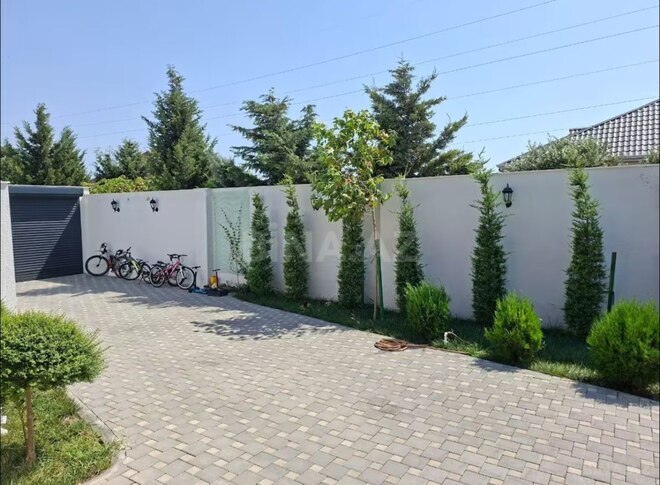 İcarəyə verilir 4 otaqlı həyət evi/bağ evi 220 m², Mərdəkan q., photo 5 from 23