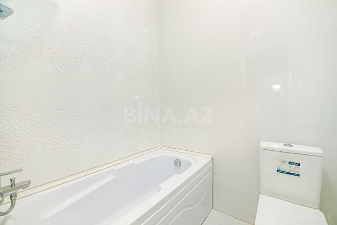 İcarəyə verilir 3 otaqlı yeni tikili 115 m², Nizami m., photo 31 from 32