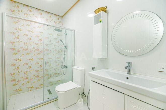 İcarəyə verilir 3 otaqlı yeni tikili 115 m², Nizami m., photo 16 from 32